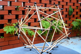 Tensegrity Model, Buckminster Fuller, Purchase